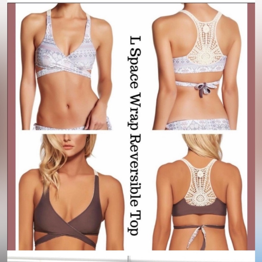 L space bikini